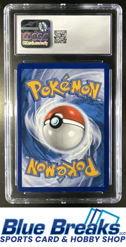 2023 Pokemon Sword & Shield Black Star Promos Lucario VST Crown Zenith #SWSH291 CGC 10