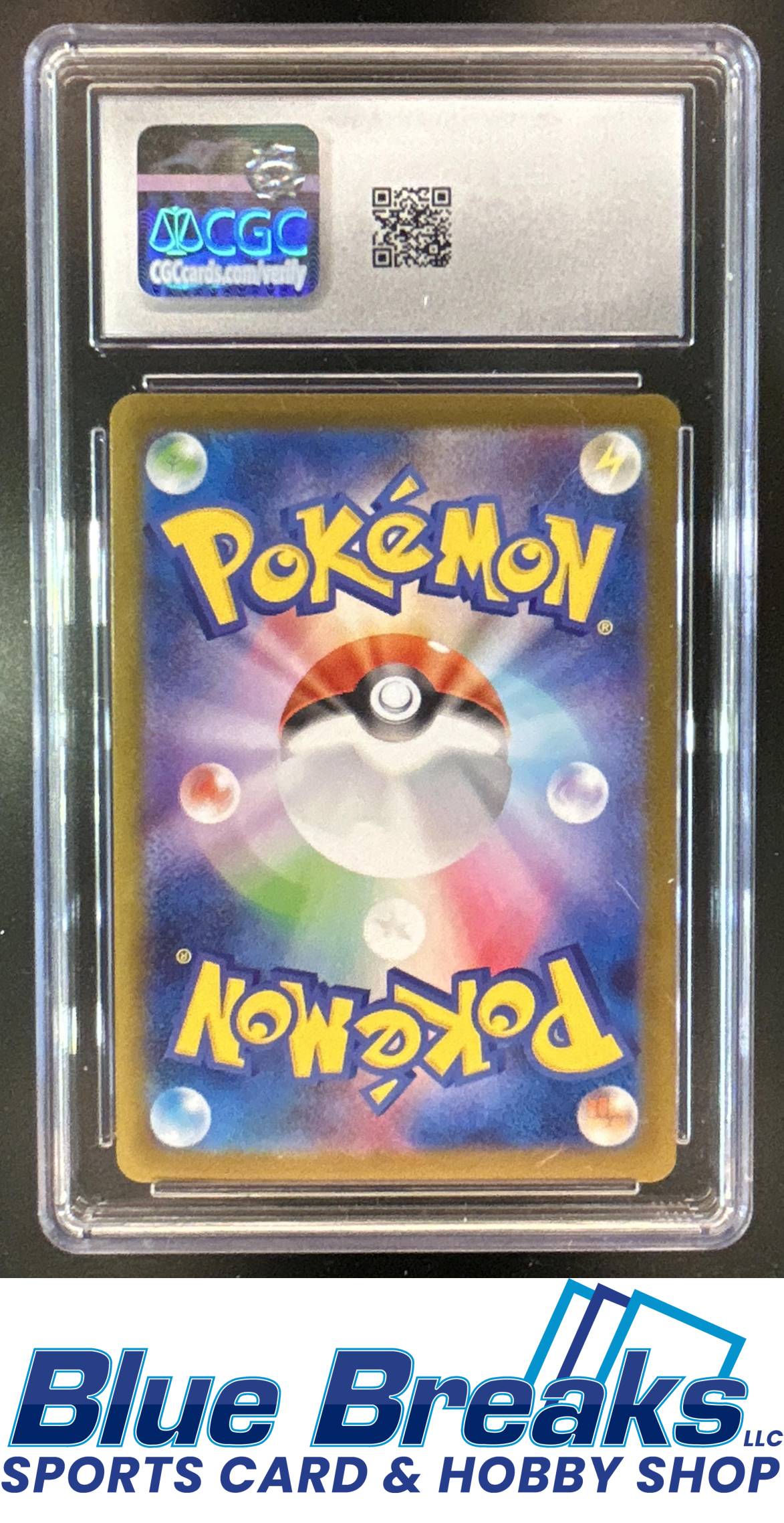 2025 Pokemon Mega Symphonia Alakazam #071/063 Art Rare Holo CGC 9.5