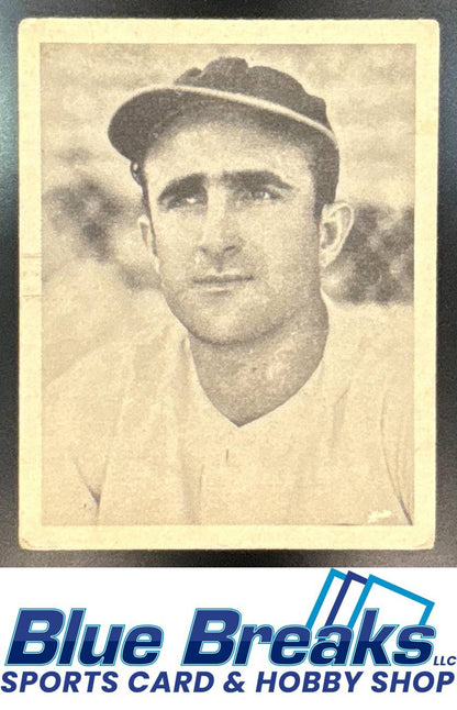 1939 Play Ball Stanley Bordagaray #75 Reds