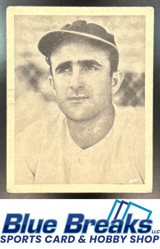 1939 Play Ball Stanley Bordagaray #75 Reds