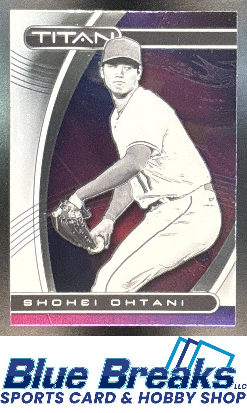 Shohei Ohtani front image