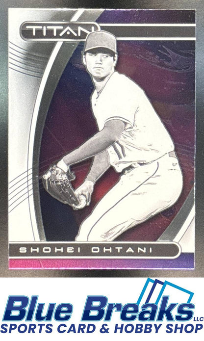 Shohei Ohtani front image