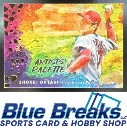 Shohei Ohtani front image