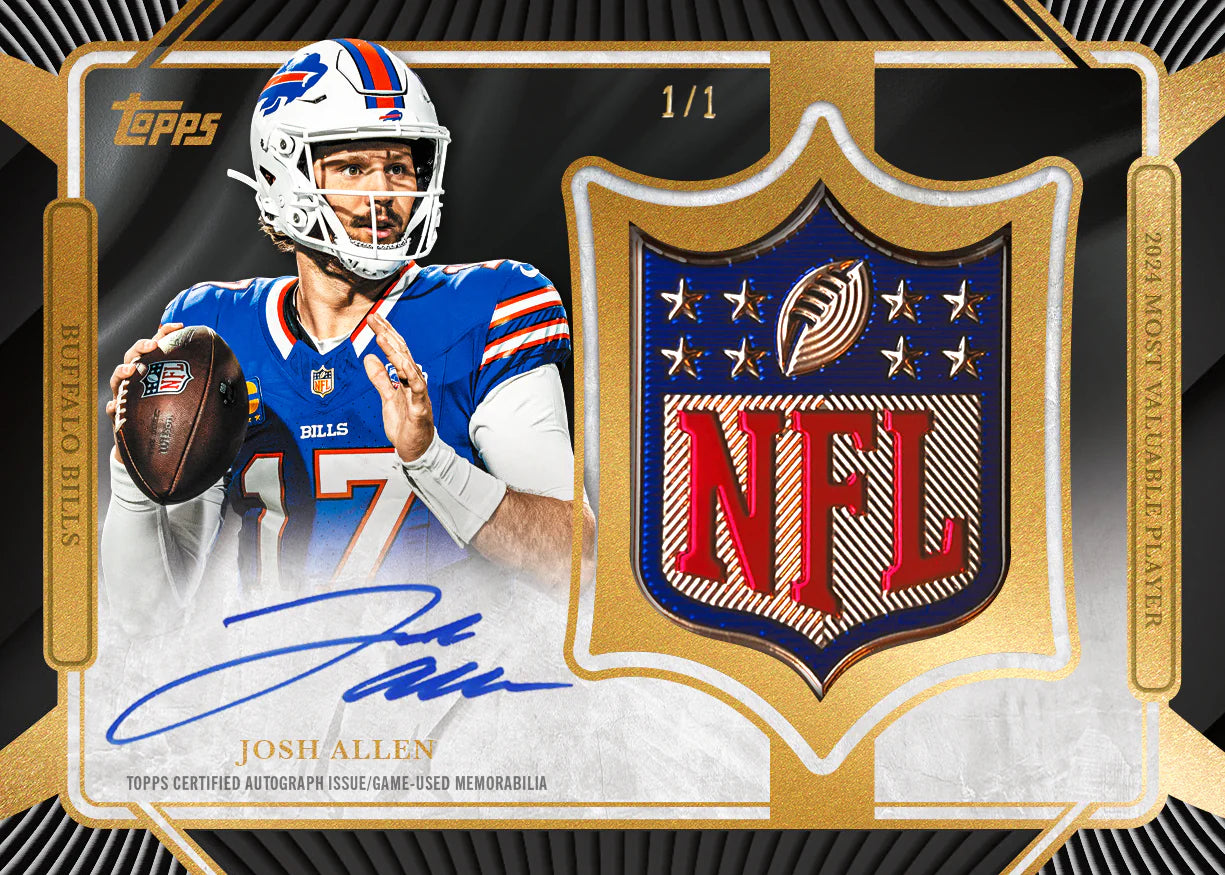 2025 Topps Chrome Football Blaster Box - Sealed Wax