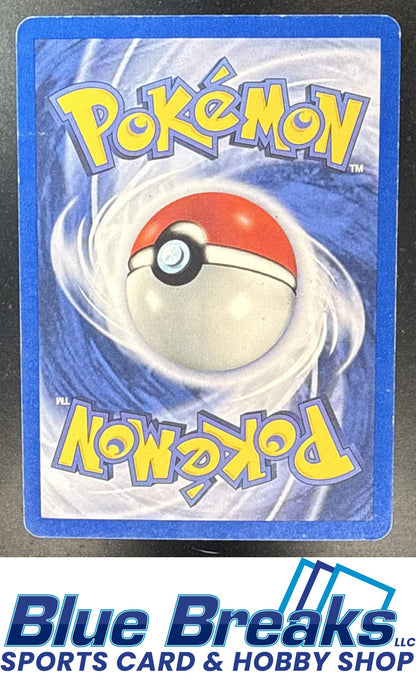 2000 Pokemon Gym Heroes Blaine's Moltres #001/132 Holo