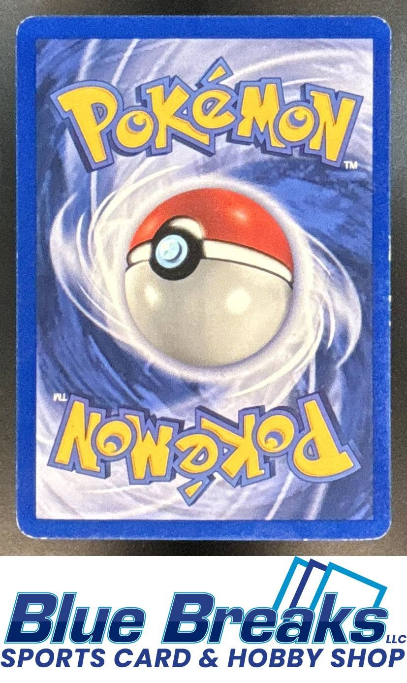 1999 Pokemon Unlimited Set Ninetales #12/102 a Rare Holo