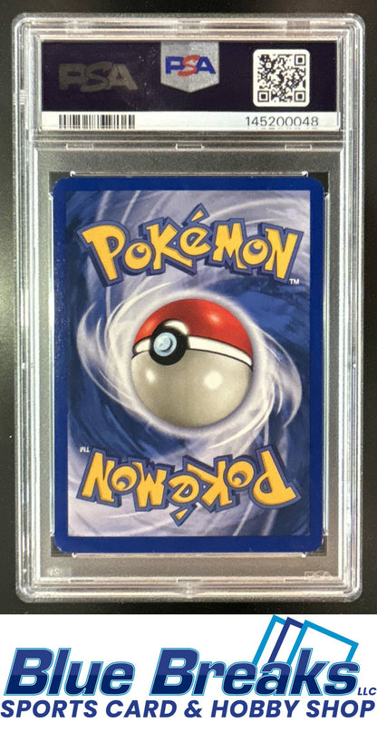 1999 Pokemon Fossil Zapdos Holo Corrected Foil #15/62 PSA 6