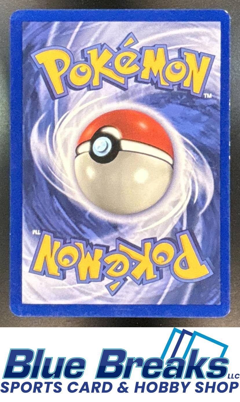 1999 Pokemon Unlimited Set Hitmonchan #7/102 b Rare Holo
