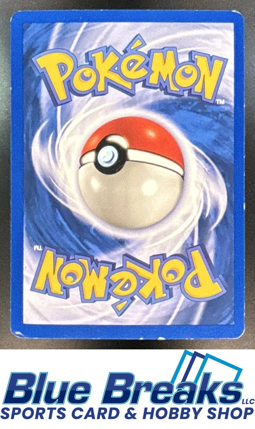 2000 Pokemon Set 2 Clefairy #6/130 Holo
