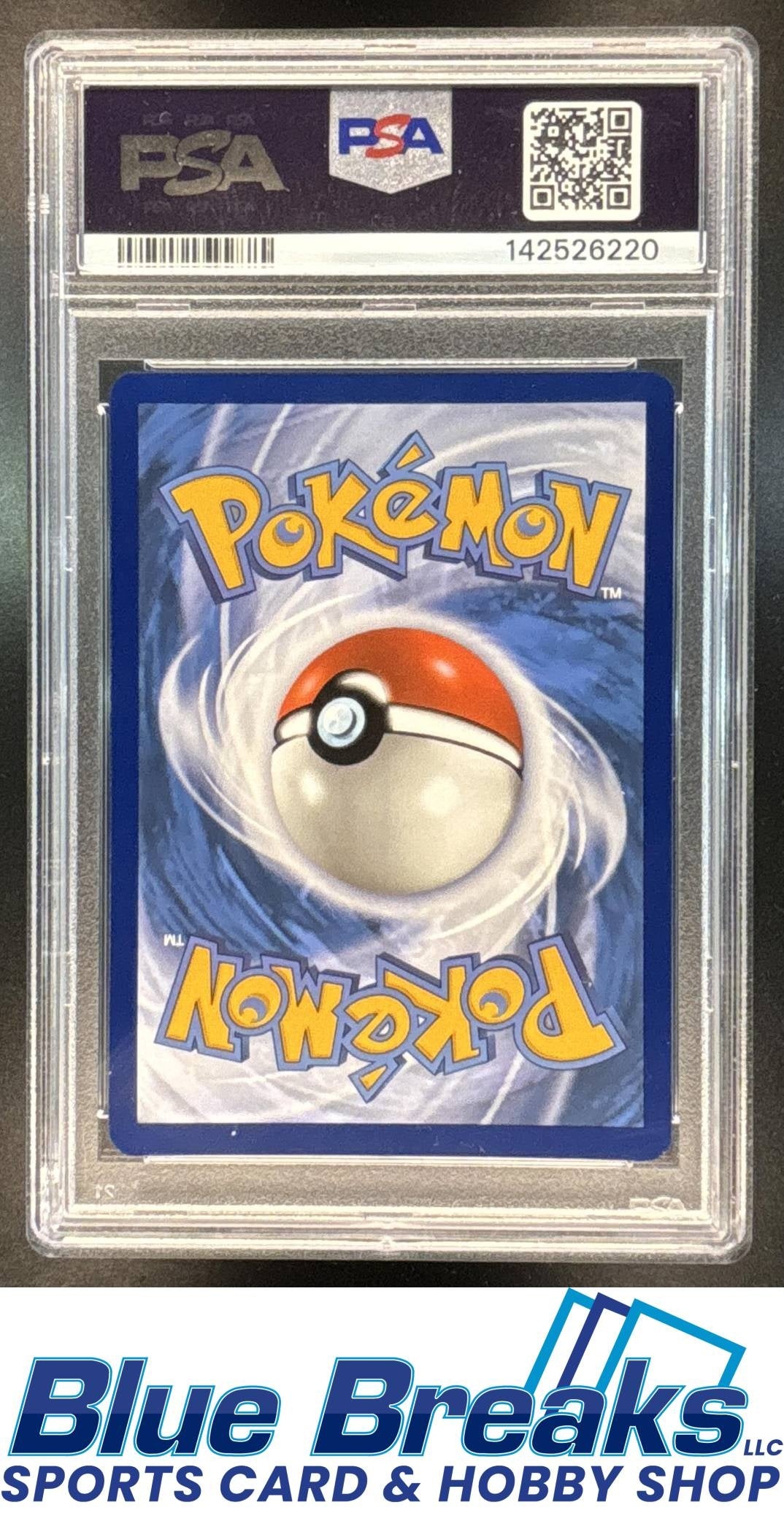 2025 Pokemon Journey Together Wailord #162/159 PSA 9
