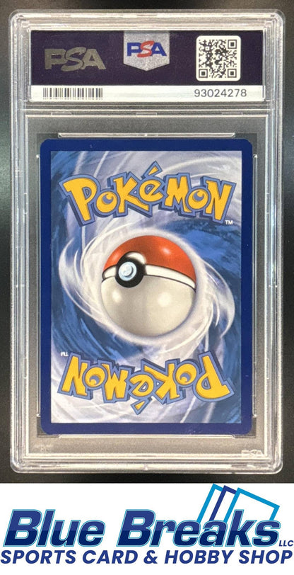 2024 Pokemon Temporal Forces Walking Wake ex #205/162 PSA 10