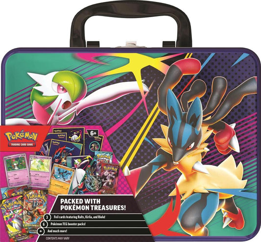 Pokemon - Fall 2025 Collector Chest - Miscellaneous Cards & Products (MCAP)