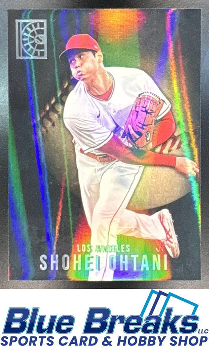 Shohei Ohtani front image