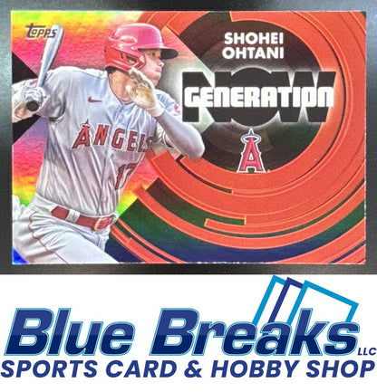 Shohei Ohtani front image