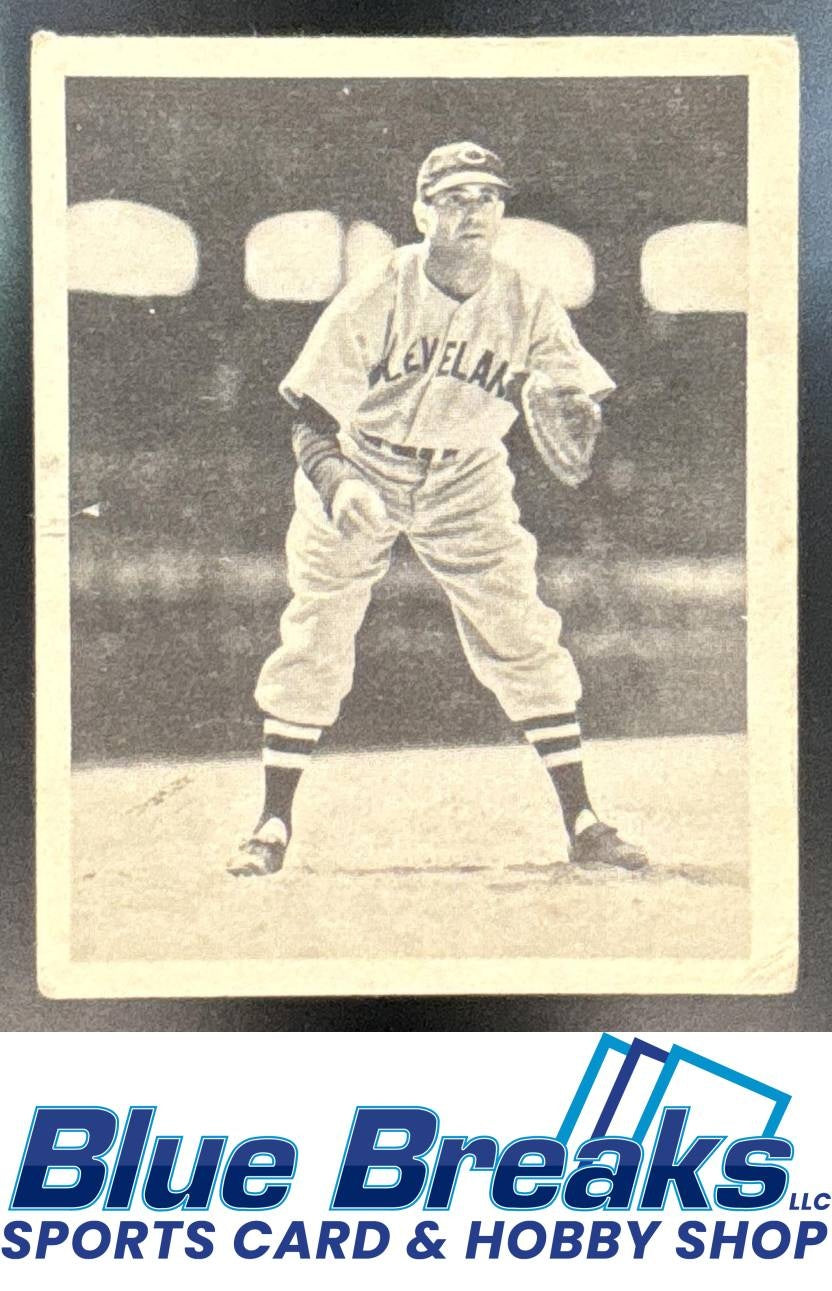 1939 Play Ball James Luther Sewell #5 a Indians