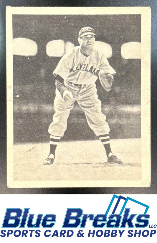 1939 Play Ball James Luther Sewell #5 a Indians