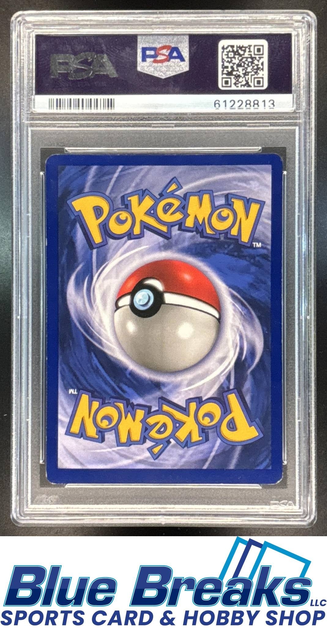 1999 Pokemon Wizards Black Star Promos Pikachu #4 PSA 8