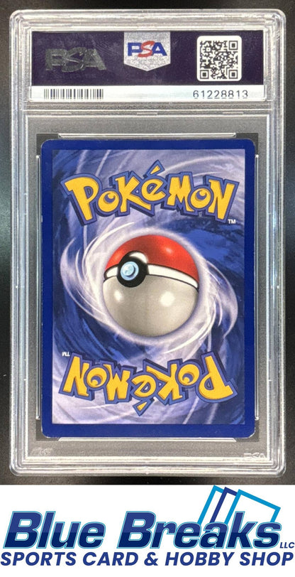 1999 Pokemon Wizards Black Star Promos Pikachu #4 PSA 8