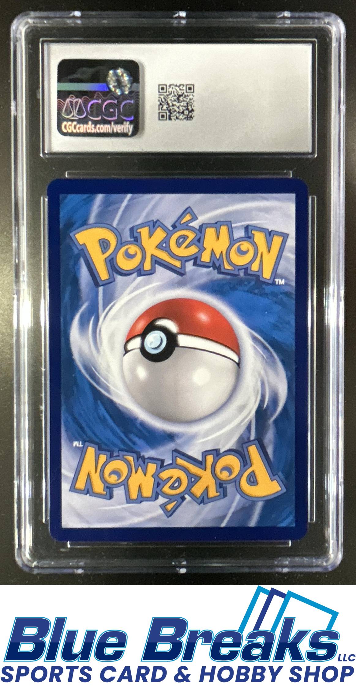 2023 Pokemon Sun & Moon Shining Synergy Pikachu Character Rare Holo CH #153/150 CGC 10