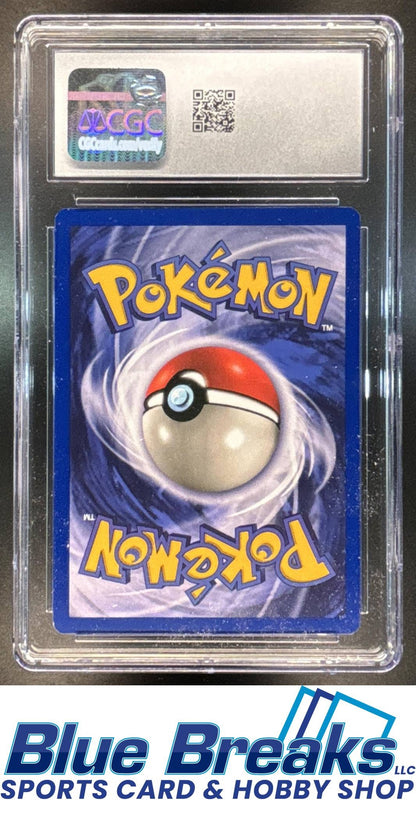 1999 Pokemon Jungle Rapidash #44/64 CGC 8.5