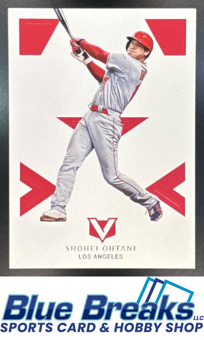 Shohei Ohtani front image