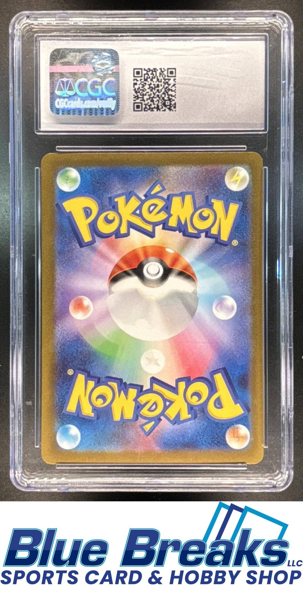 2023 Pokemon Classic Collection JP Blastoise #003/032 CGC 10
