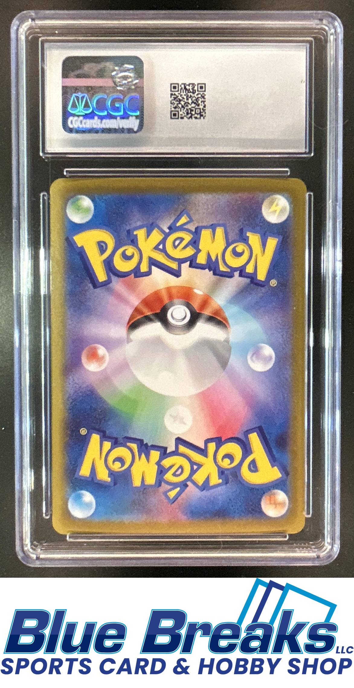 2026 Pokemon Nuhil Zero JP Super Rare Holo Mega Skarmory ex #099/080 CGC 9