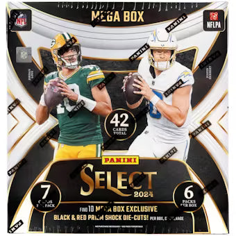2024 select nfl mega box