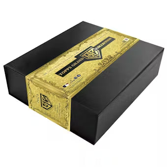 2025 Topps Gilded Collection Baseball Hobby Box - Sealed Wax