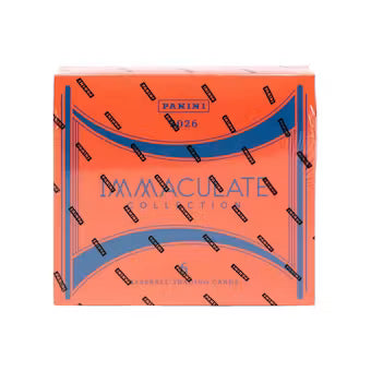 2026 Panini Immaculate Baseball Hobby Box - Sealed Wax