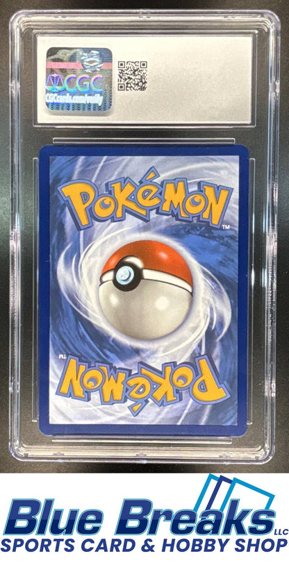 2025 Pokemon Destined Rivals Team Rocket's Mewtwo ex #240/182 CGC 10