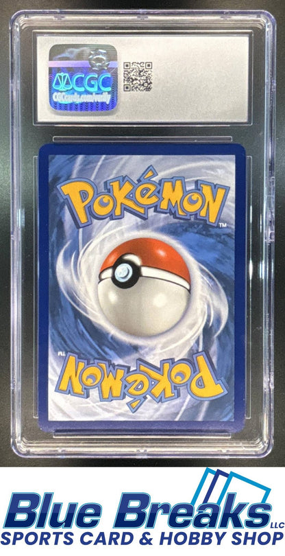 Pokemon Sword & Shield Black Star Promos Rayquaza #SWSH029 2020 CGC 10