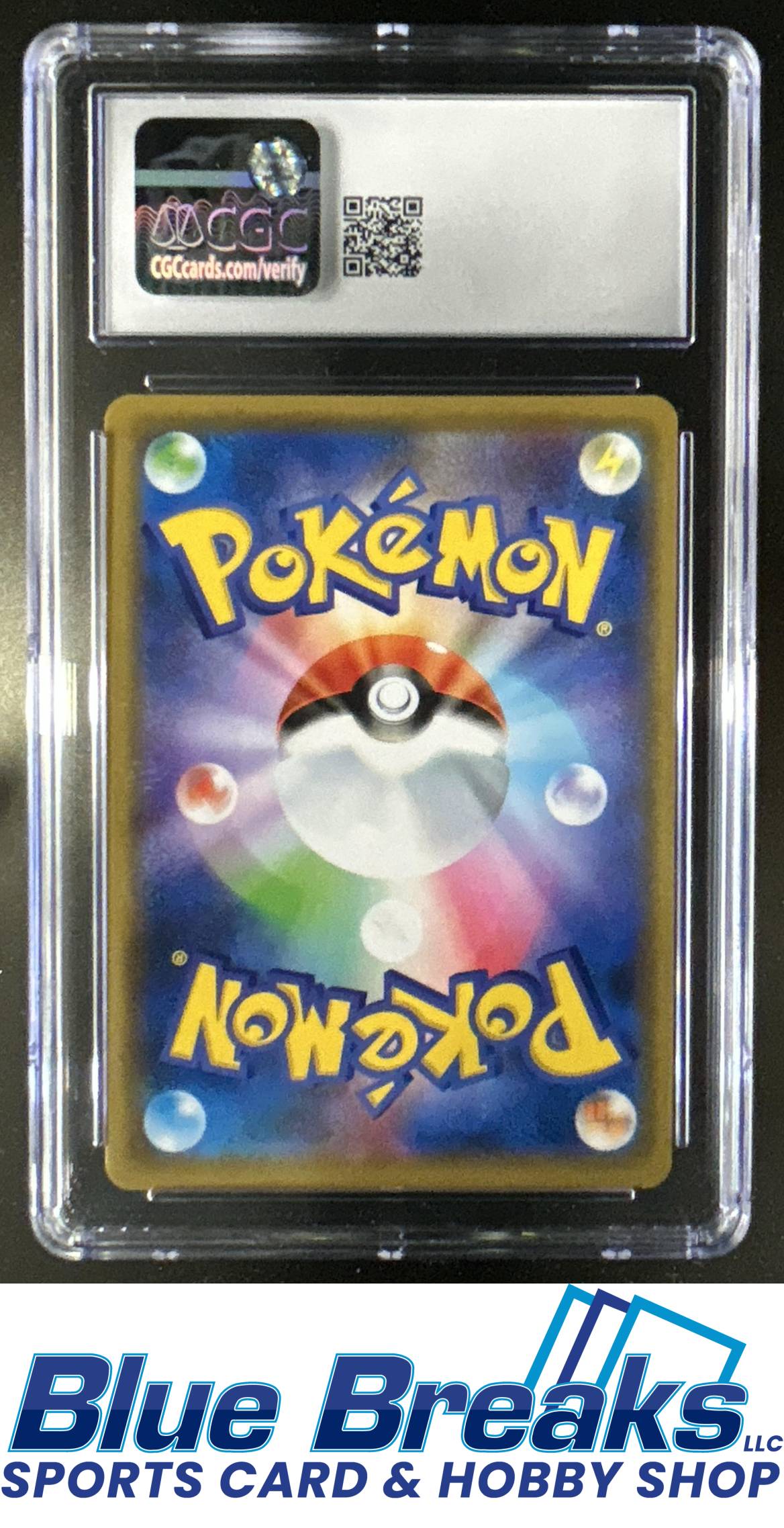 2019 Pokemon Sun & Moon Miracle Twin Mewtwo Mew GX Holo #029/094 CGC 10