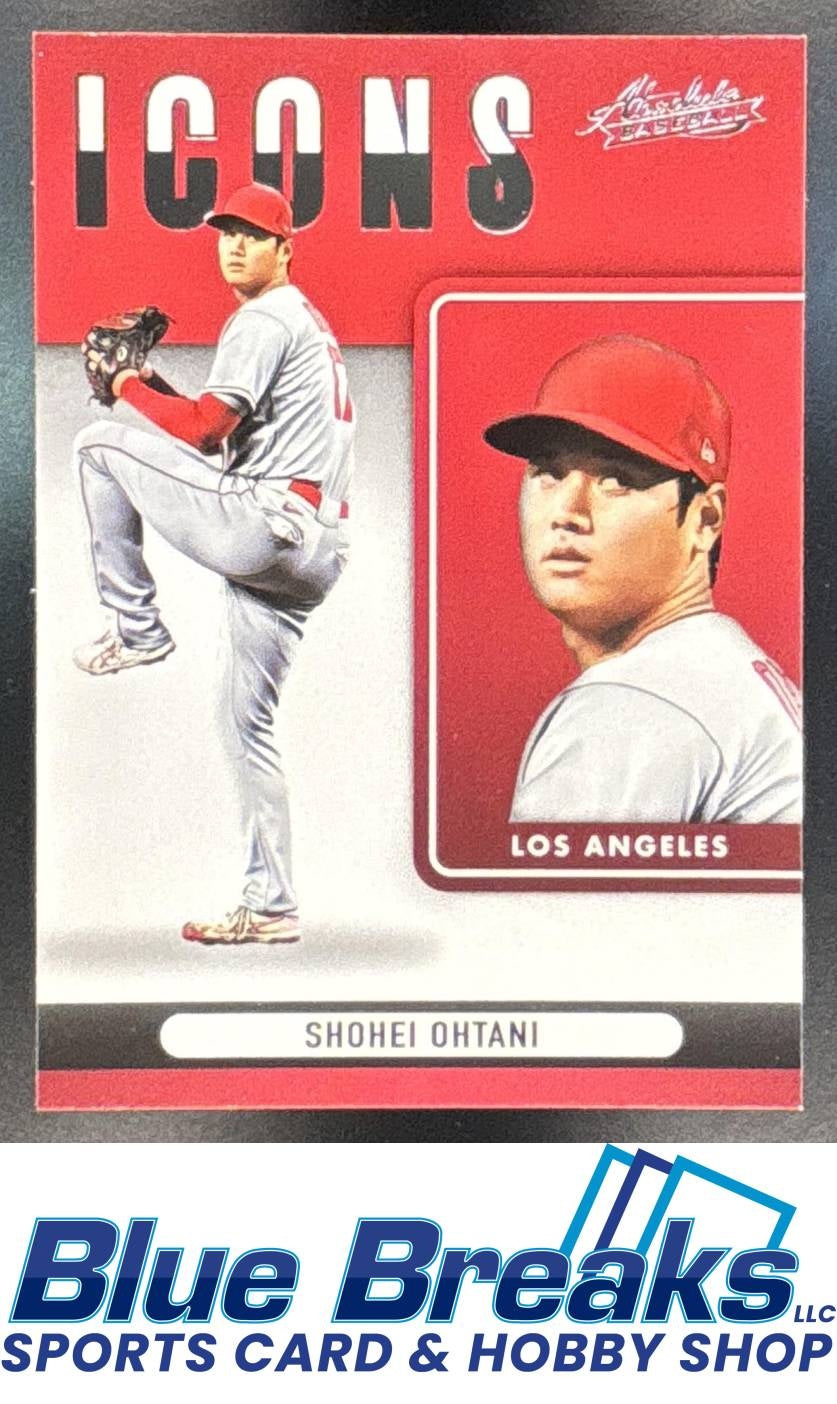 Shohei Ohtani front image