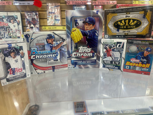 MLB - Mixer #100 - Random Teams - Break Spot