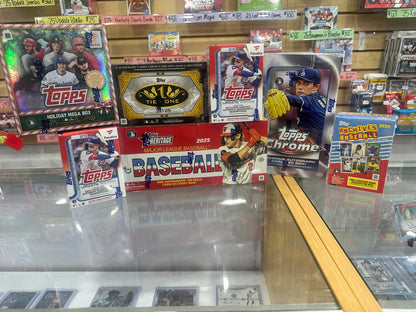 MLB - Mixer #101 - Pick Your Team - Break Spot