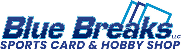 Blue Breaks Sports Card & Hobby Shop - Venice