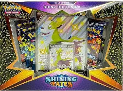 Pokemon - Shining Fates Collection [Shiny Boltund V] - Shining Fates (SHF) - Sealed Wax