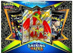 Pokemon - Shining Fates Collection [Shiny Cramorant V] - Shining Fates (SHF)- Sealed Wax