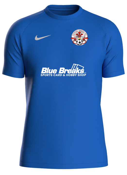 2026-27 Coton Green FC Jersey - Team Wear