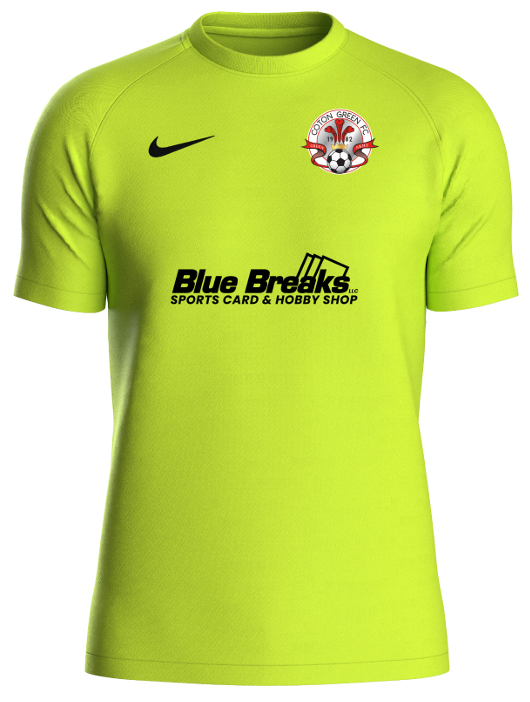 2026-27 Coton Green FC Jersey - Team Wear