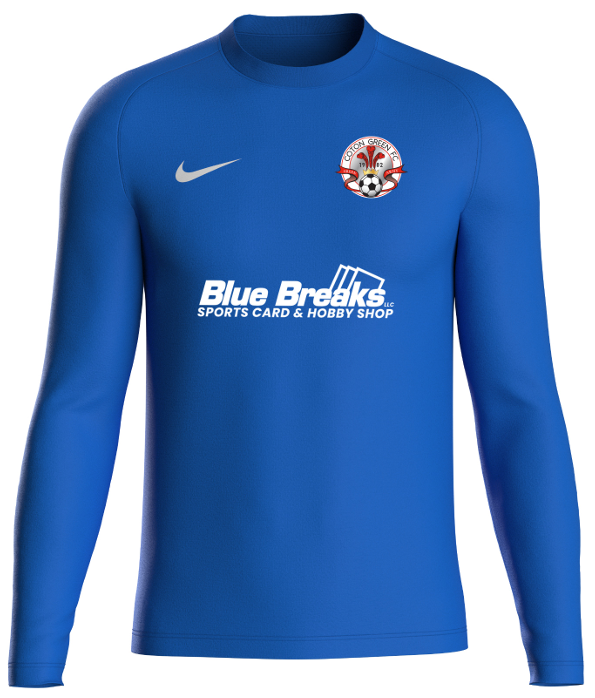 2026-27 Coton Green FC Jersey - Team Wear