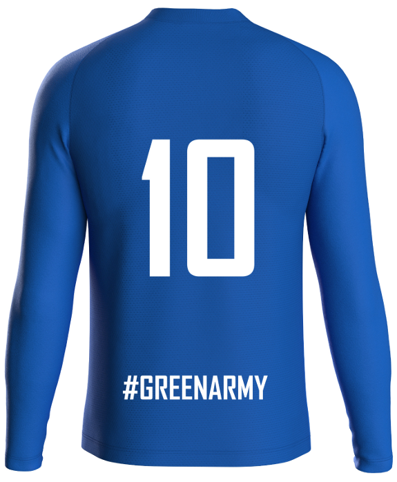 2026-27 Coton Green FC Jersey - Team Wear