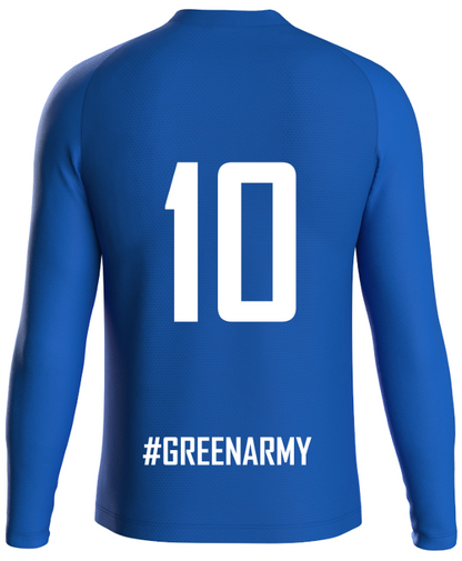 2026-27 Coton Green FC Jersey - Team Wear