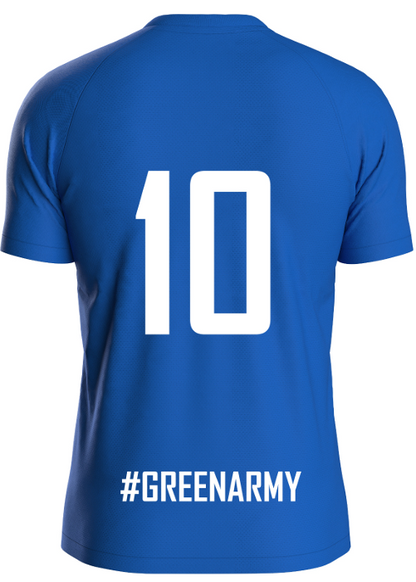 2026-27 Coton Green FC Jersey - Team Wear