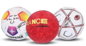 2026 Under Wraps Soccer Balls - Sealed