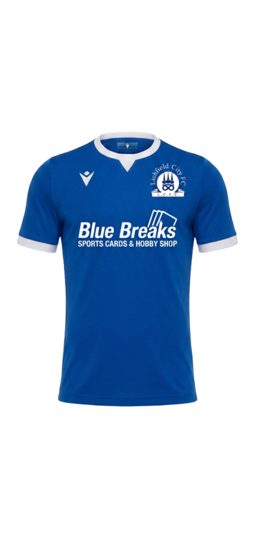 2026-27 Lichfield FC Jersey - Team Wear