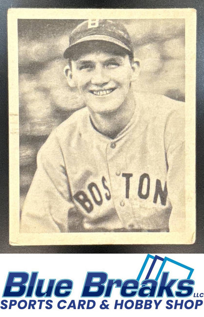 1939 Play Ball Fred Ray Ostermueller #27 Red Sox