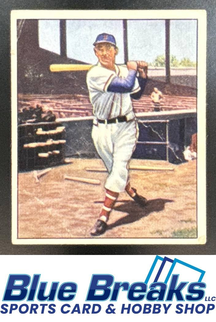 1950 Bowman Bob Elliott [RC] #20 Braves
