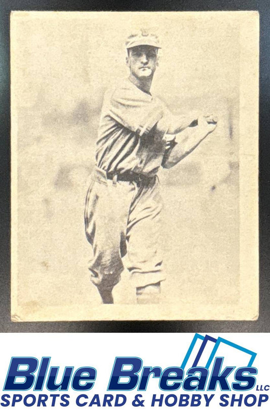 1938 Edward Miller #49 Red Sox